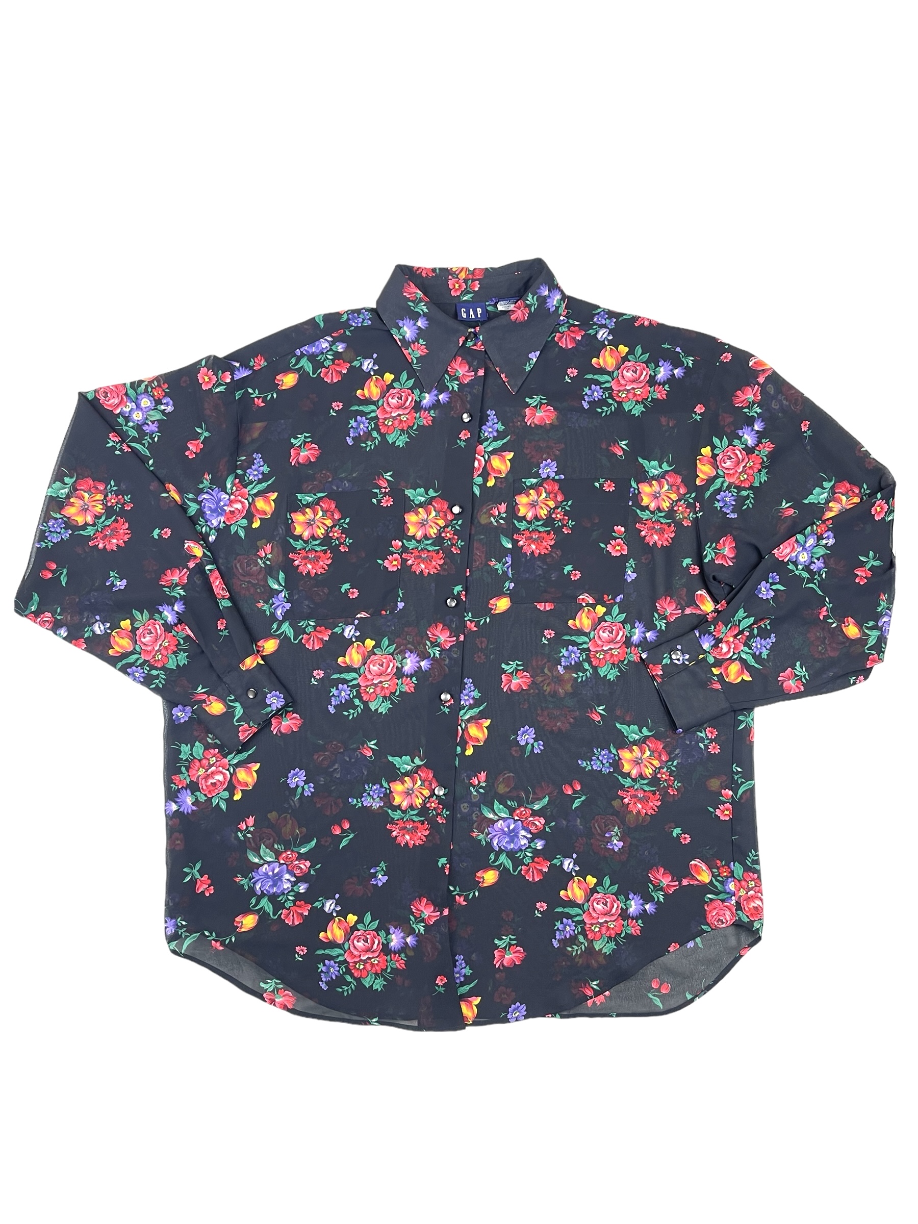 Gap shirt dames hotsell
