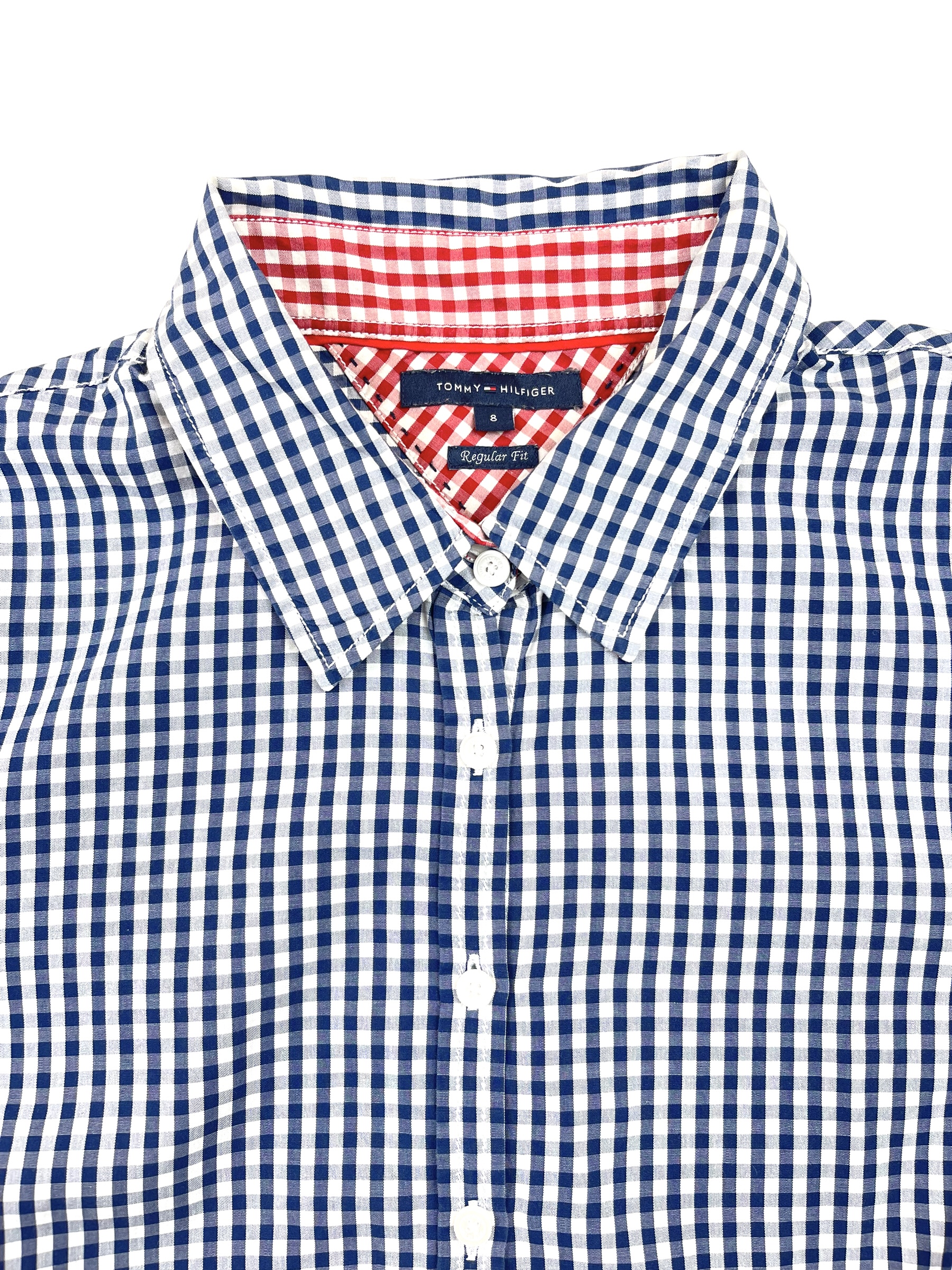 Tommy hilfiger overhemd dames deals