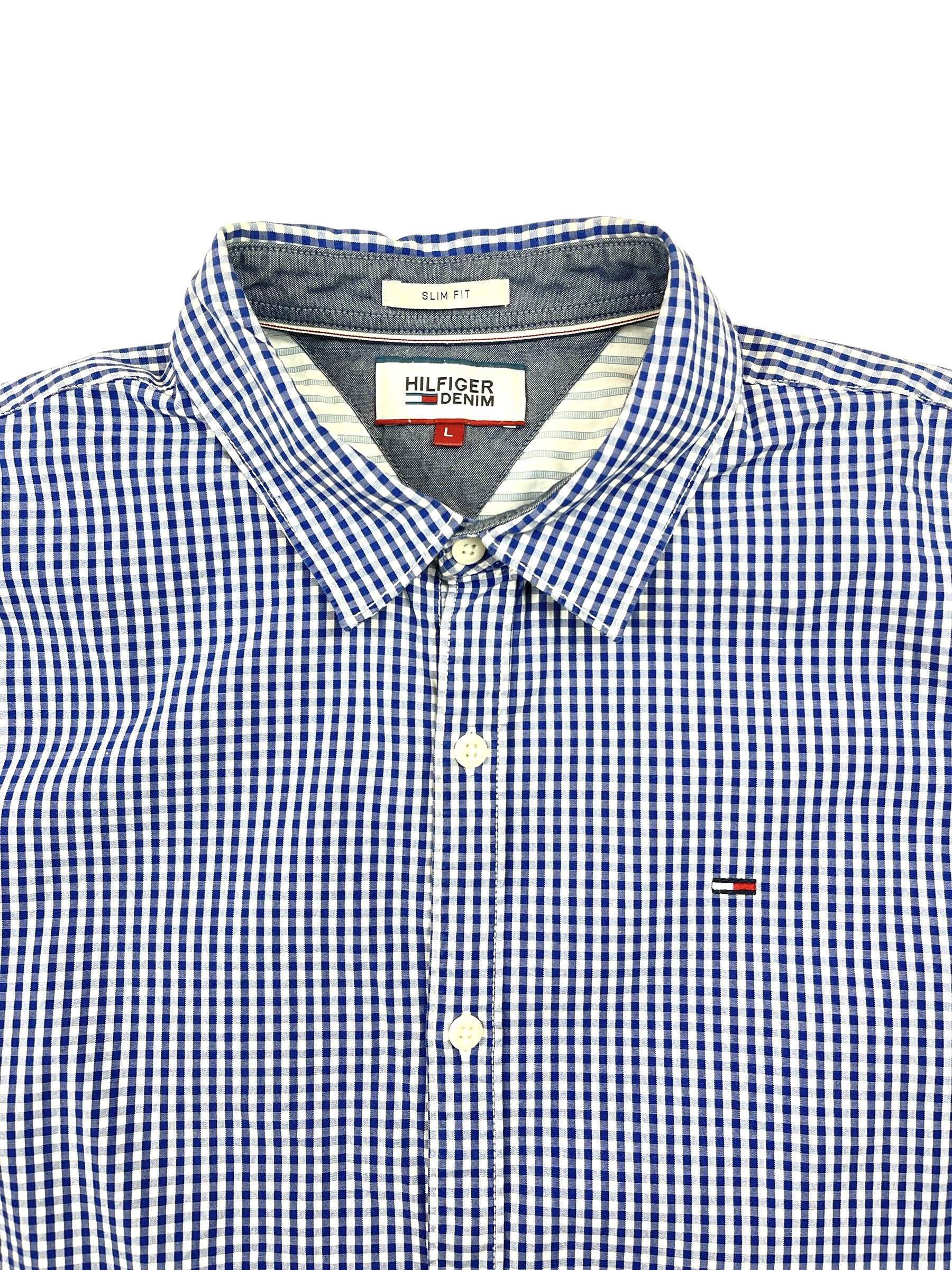 Overhemd tommy online hilfiger heren