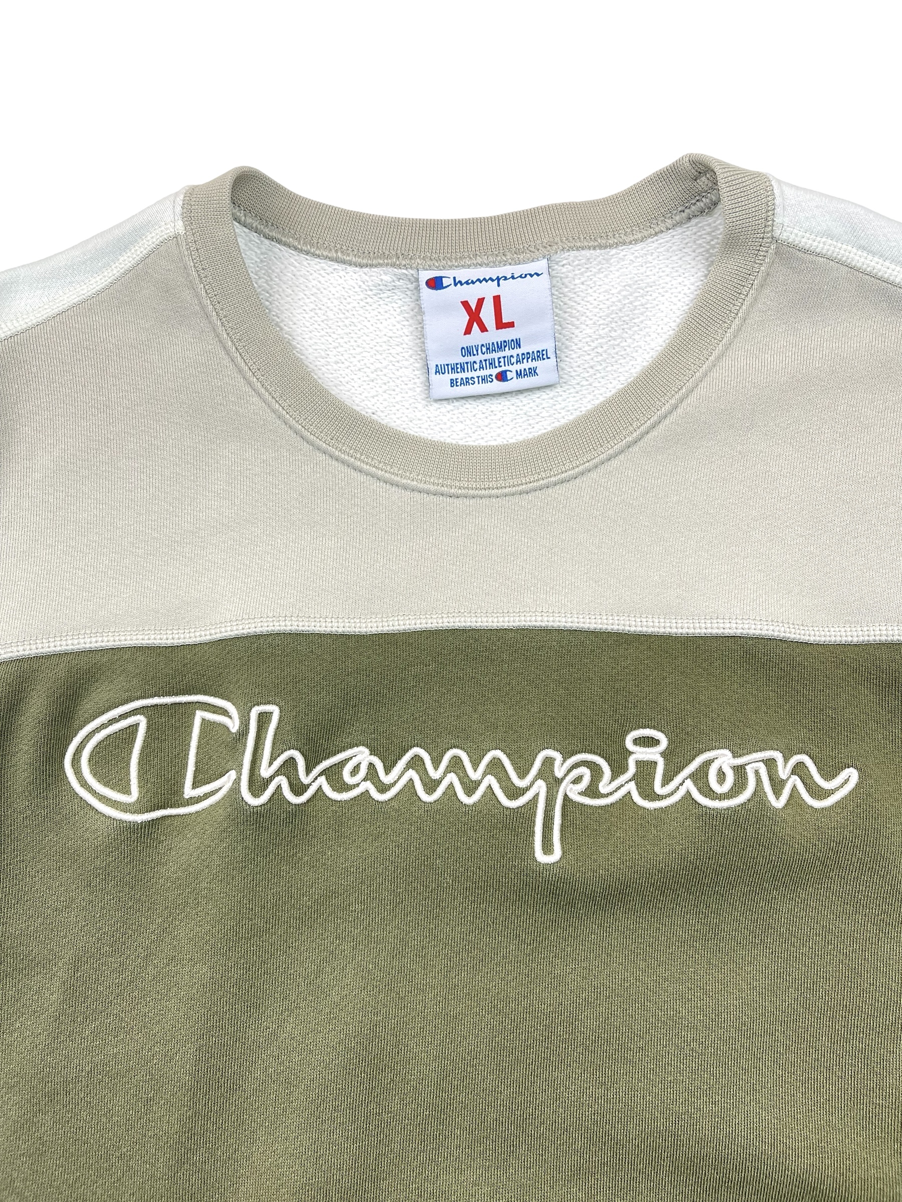 Champion sweater deals grijs xl