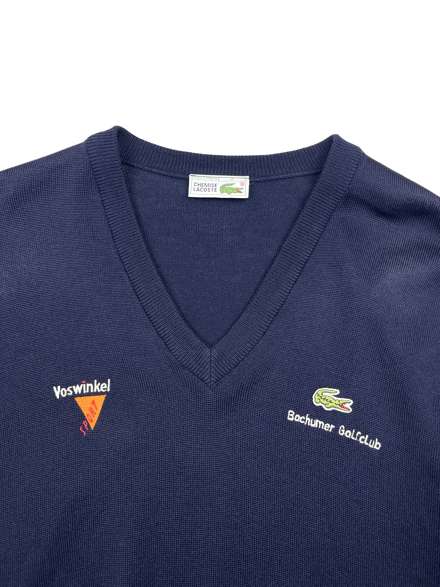 Lacoste clearance hemd heren