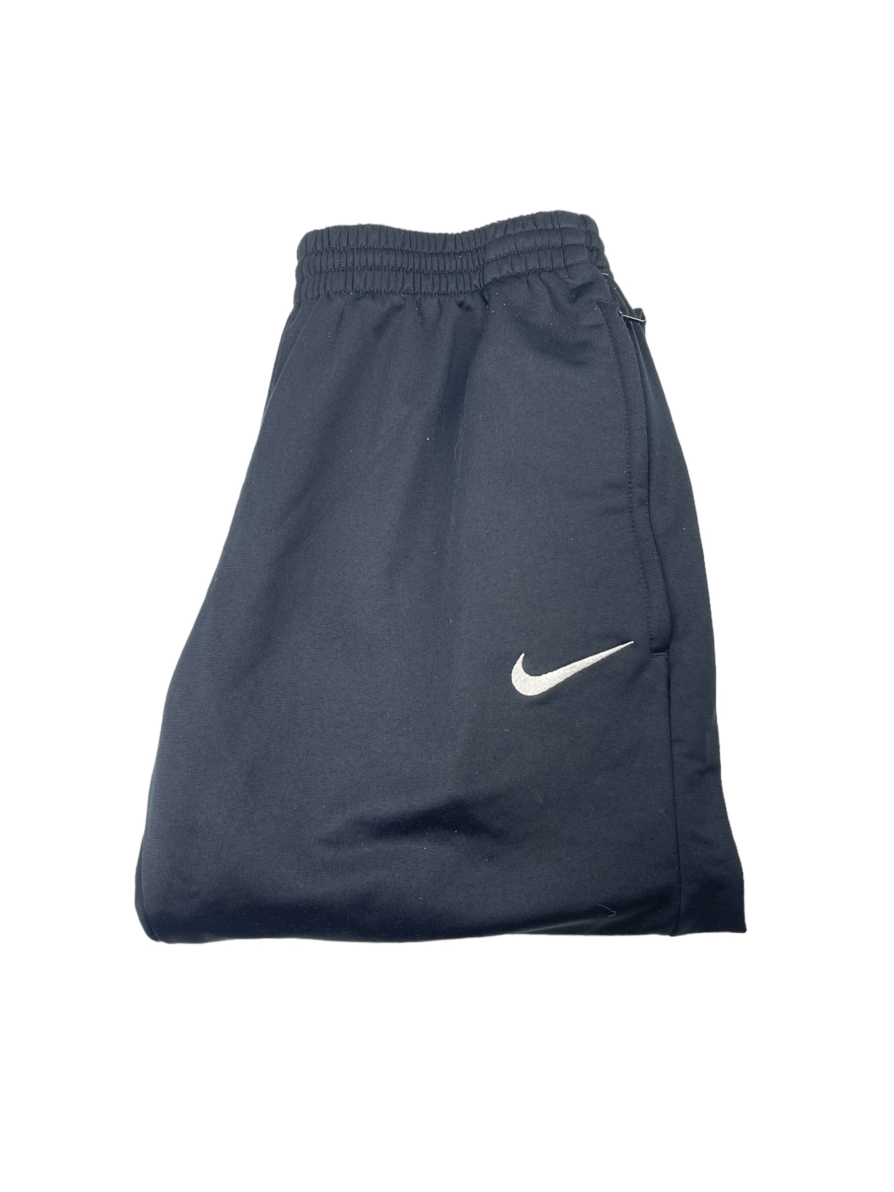 Nike track pants blue hotsell