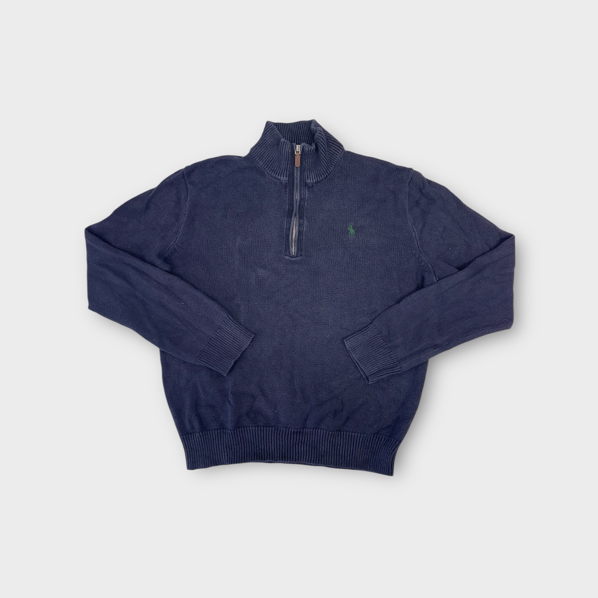 Ralph Lauren Trui Lichtblauw Heren Polo Ralph Lauren Trui In Navy